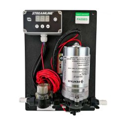 StreamBoard Pump Kit 100psi with V16 Digital Flow Controller