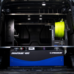 Smartank&reg; 400ltr Window Cleaning Flat Tank System