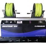 Smartank&reg; 400ltr Skid system complete with pumped RODI filtration