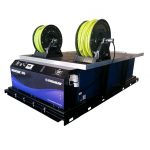 Smartank&reg; 400ltr Skid system complete with pumped RODI filtration