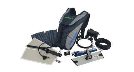 Dragonfly®4 High reach window cleaning equipment