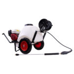 Highline&trade; Honda Powered Barrow Mounted Pressure Washer 12Lpm 150Bar