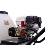 Highline&trade; Honda Powered Barrow Mounted Pressure Washer 12Lpm 150Bar