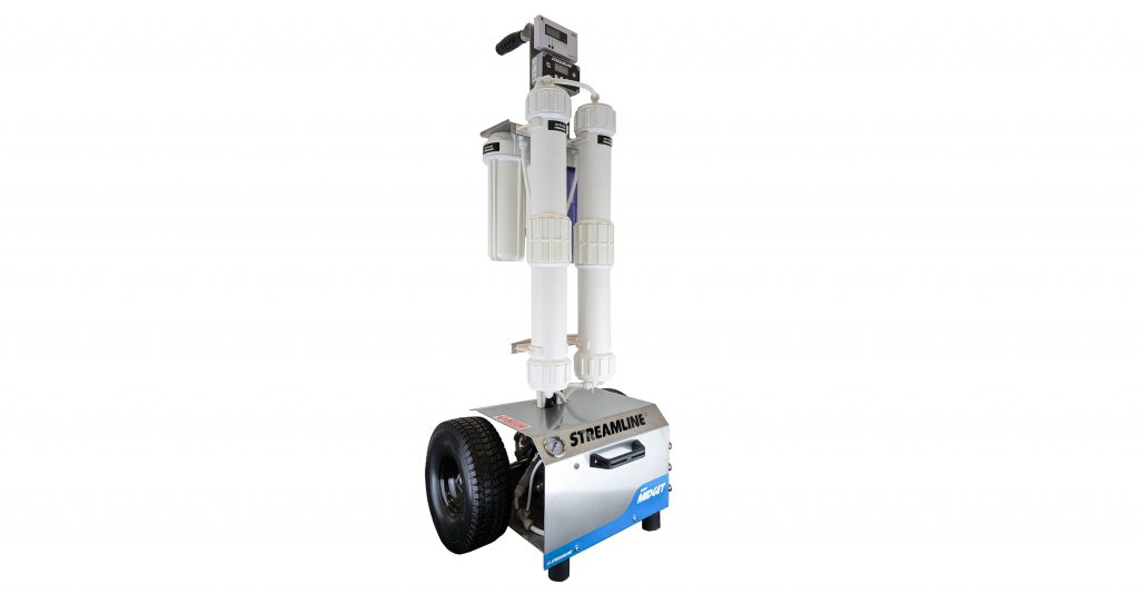 Mobi® Midget 12V Lithium Ion Battery Powered RO System