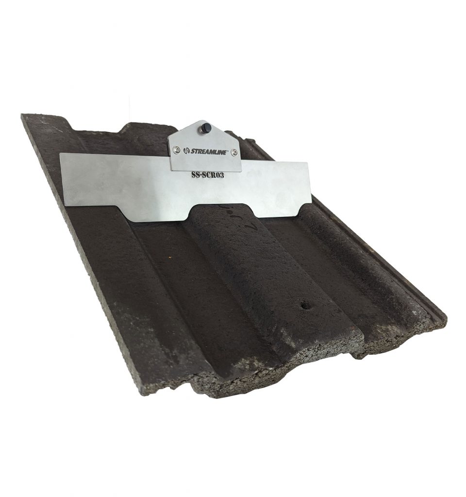 Streamline® Ova8® Roof Scraper Kit