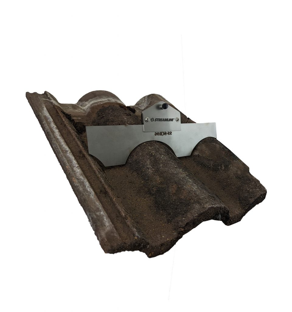 Streamline® Ova8® Roof Scraper Kit