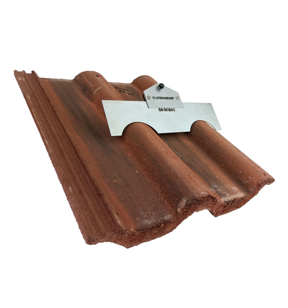 Streamline® Ova8® Roof Scraper Kit