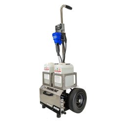 Softclean™ Mobile Dosing Soft Wash Trolley System
