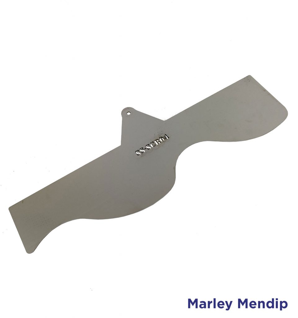 STREAMLINE® OVA8® Roof Scraper Kit