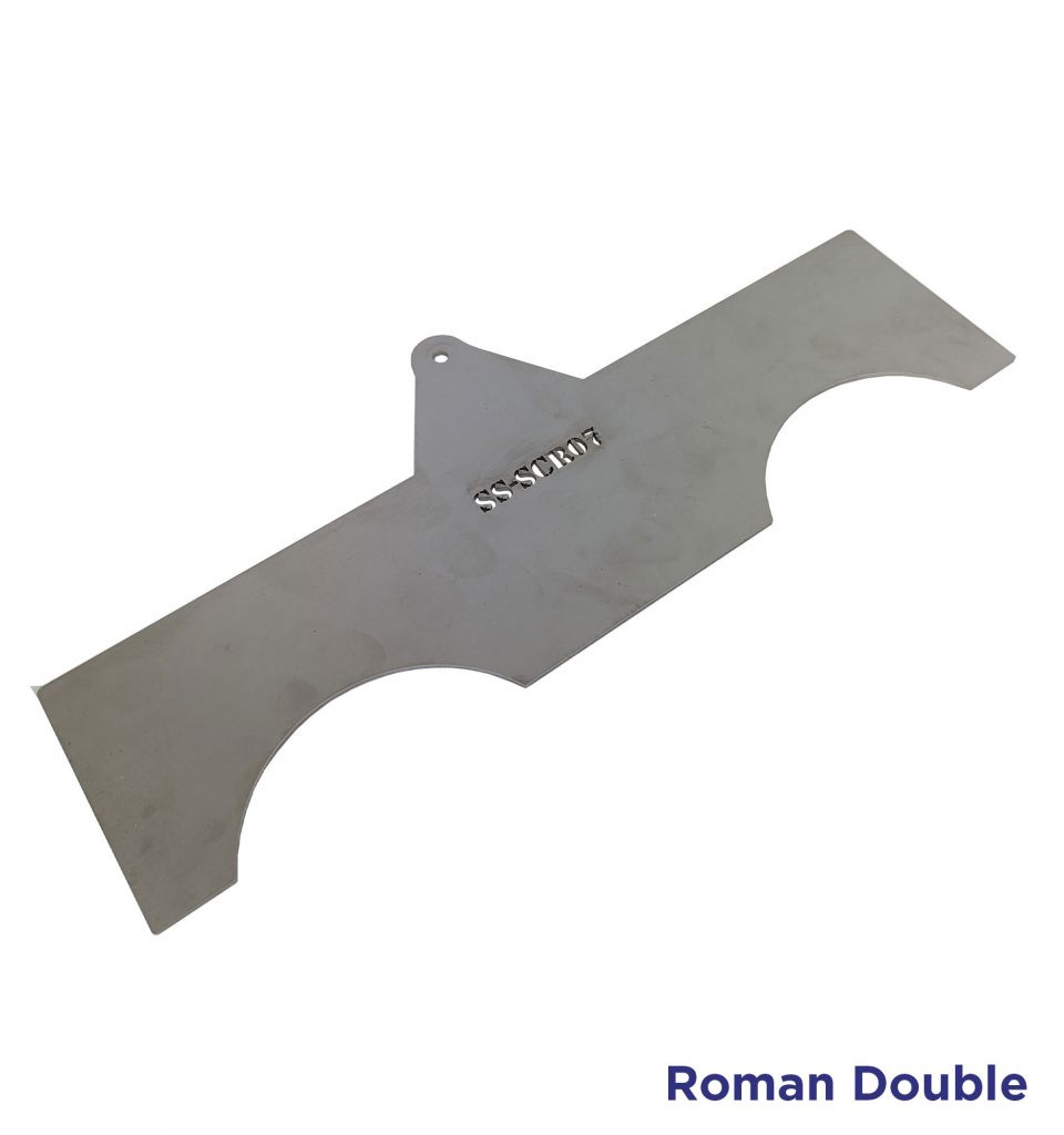 STREAMLINE® OVA8® Roof Scraper Kit