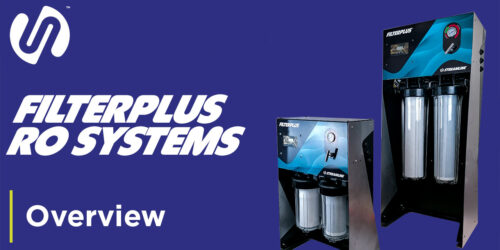 First Look At The Filterplus™ Static Mini & Maxi RO