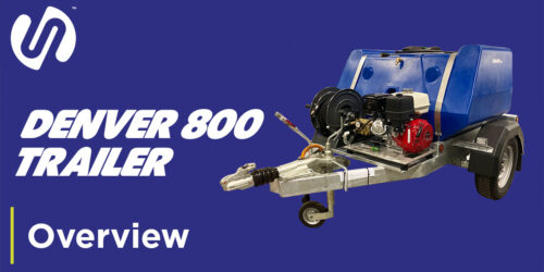 Denver High Pressure Trailer Overview