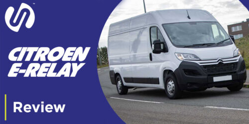2022 Citroen E-Relay Review