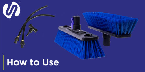 Streamline® How To │ Installing Jets To Your Window Cleaning Brush