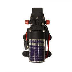 Streamflo® Pump 12v 40psi 3.8lpm 10mm hose tail, chemical resistant