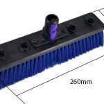 streamline 10 inch brush head