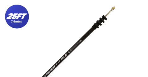 Streamline® OVA8® Power Pole Complete - 25ft reach