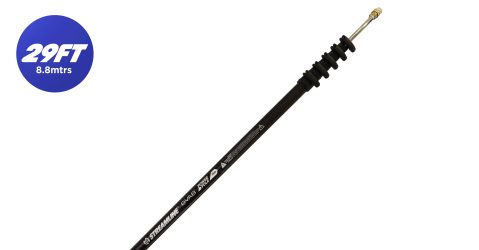 Streamline® OVA8® Power Pole Complete - 29ft reach