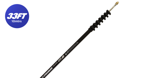 Streamline® OVA8® Power Pole Complete - 33ft reach
