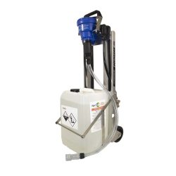 Soft Wash Mini Dosatron Chemical Injection Trolley
