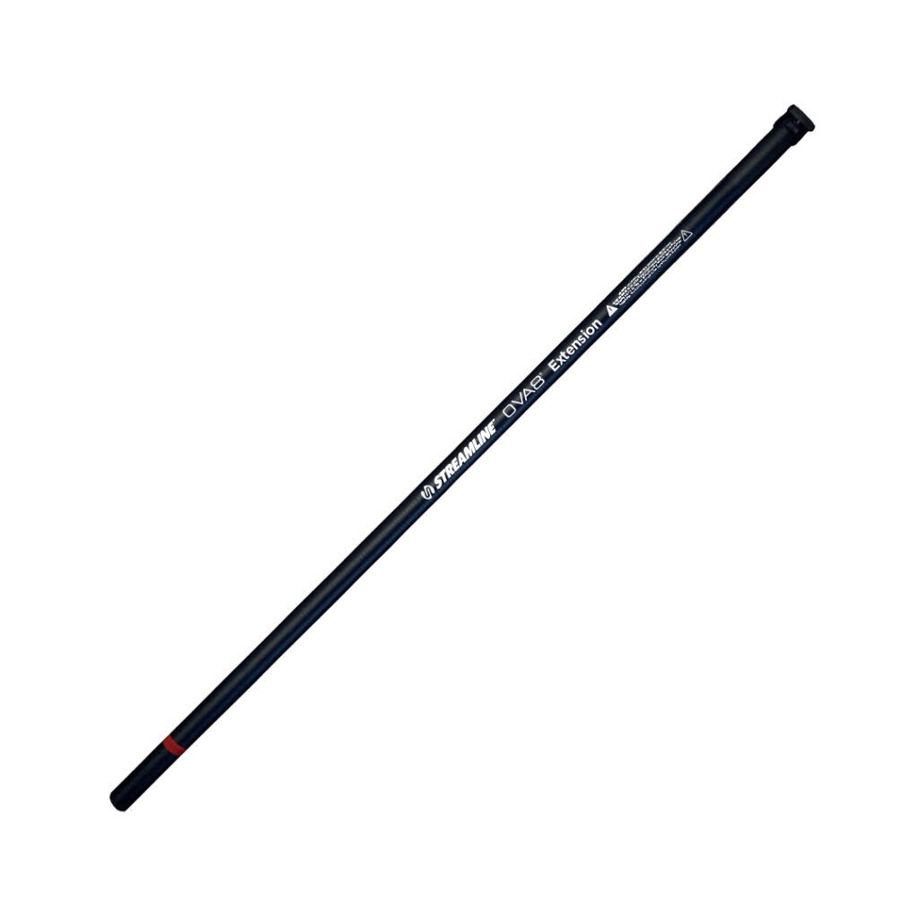 The Streamline® Ova8® 60ft replacement pole sections.