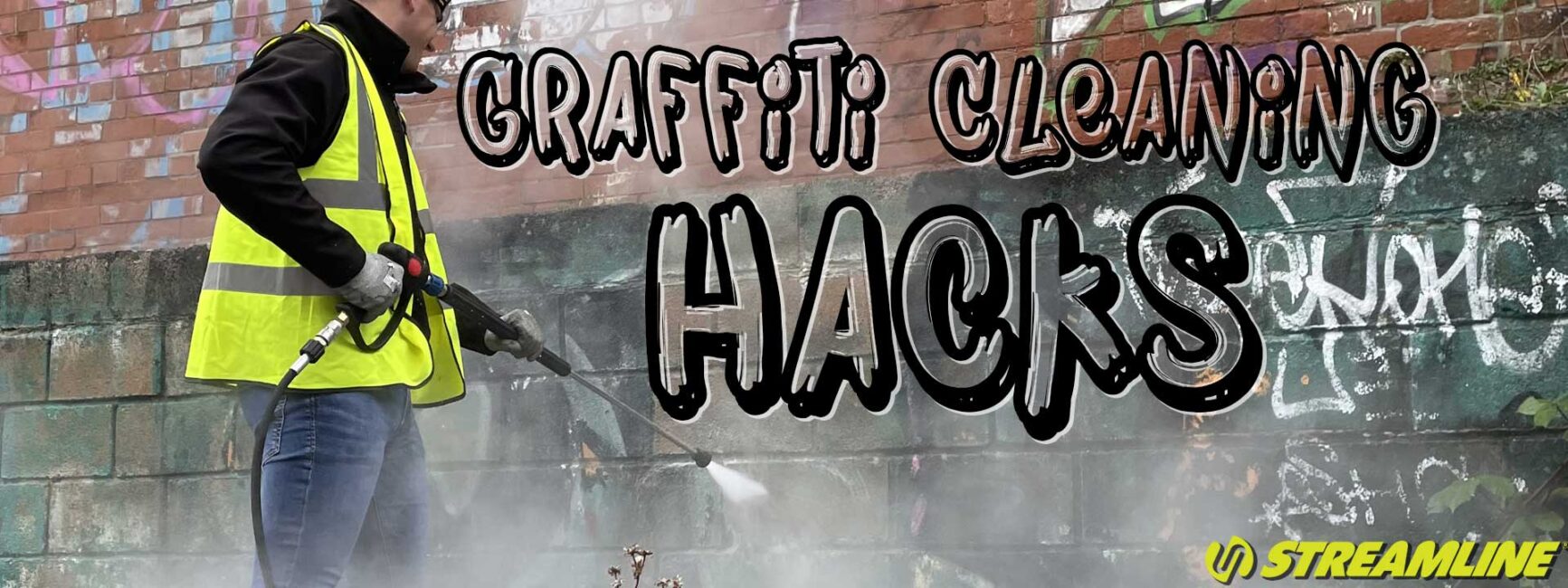 graffiti removal hacks
