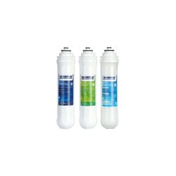 Filterplus&reg; Prefilter CLK Cartridge set - 10inch CLK Bayonet type