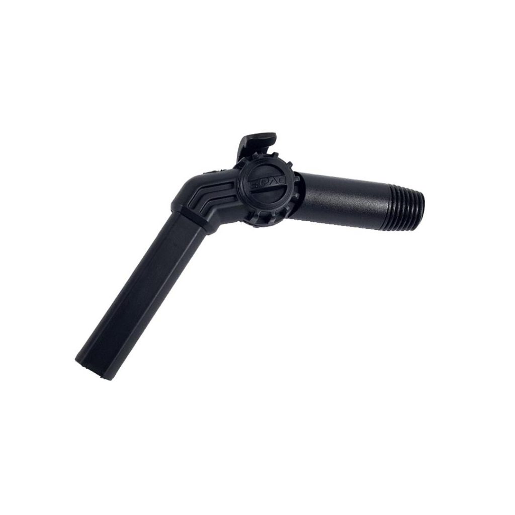 Streamline&reg; Ova8&reg; Angle Adapter with GT Thread – Various Sizes