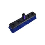 10 inch (260mm) Streamline&reg; Ova8&reg; Medium Dual Bristle Brush, with Ova8&reg; 90 degree quick release socket