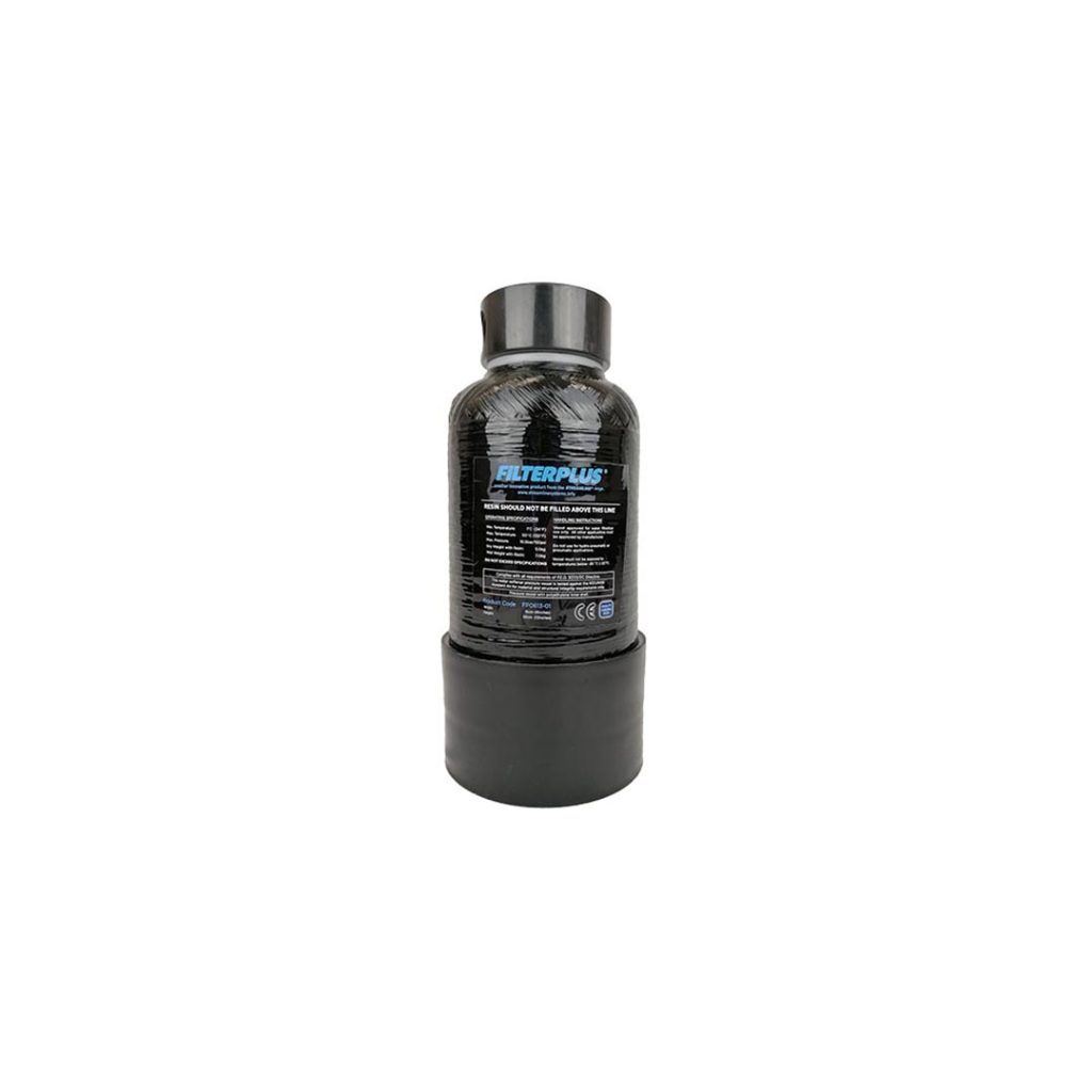 Filterplus&reg; 8×17 Filter Vessel Complete (11ltrs)