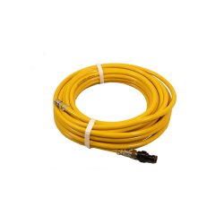 6mm Streamline&reg; Microbore Hose Complete with Q21FH-6 and AHA.H6