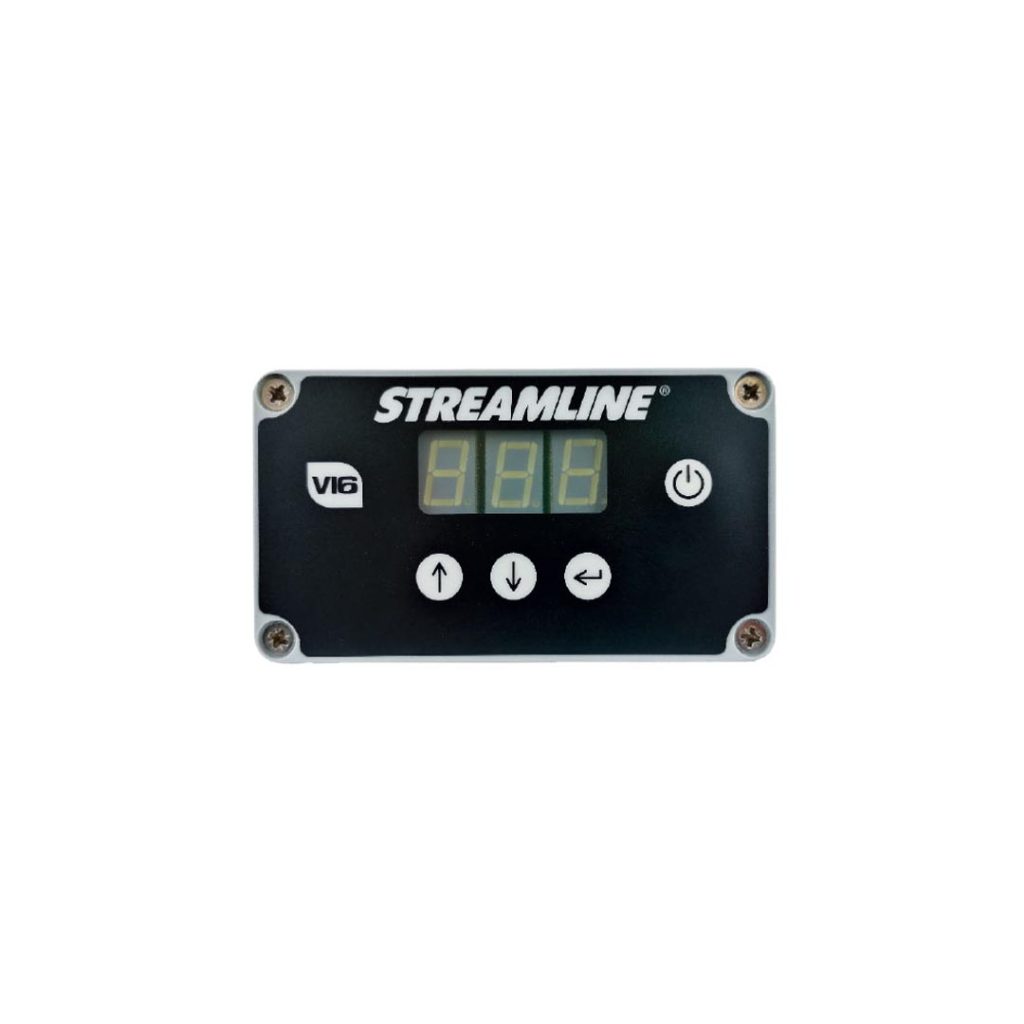 Streamline&reg; Digital Variable Controller V16