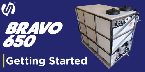 Starting Guide to Upright Tanks and Common V16 Codes