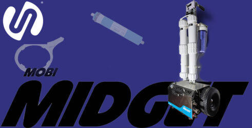 Changing the Filters of a Mobi Midget