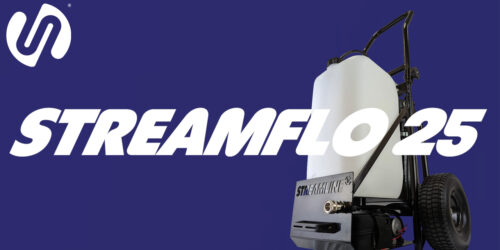 Operating the Streamflo 25