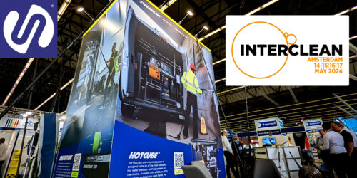 Streamline at INTERCLEAN Amsterdam