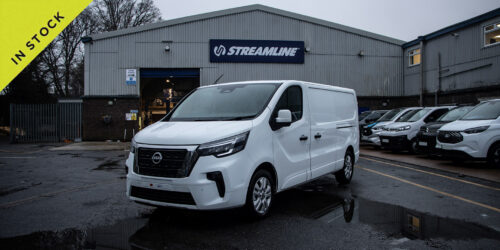 Nissan Primastar L2 H1 Tekna 130ps - Demo Van