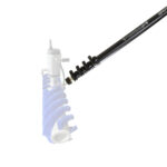 OV20-24-SOLAR cleaning pole