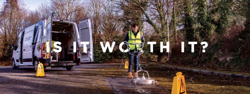 Hot Water Pressure Washer Van: Is It Worth It for Your Cleaning Business?