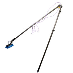 Shelter Cleaning Pole Streamline® Overspan Pole