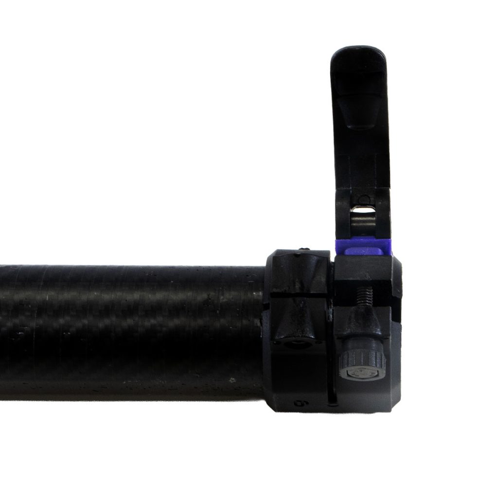 Base section clamp
