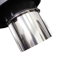 Replacement Stainless steel shroud for Streamvac™ S3 vacuum