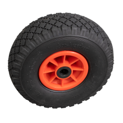 Rear wheel for Streamvac™ S7 Vacuum (Single Wheel) - exc. Split pin