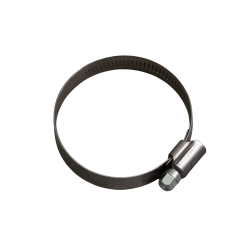 Jubilee clamp for 51mm dia. Hose to metal cuff